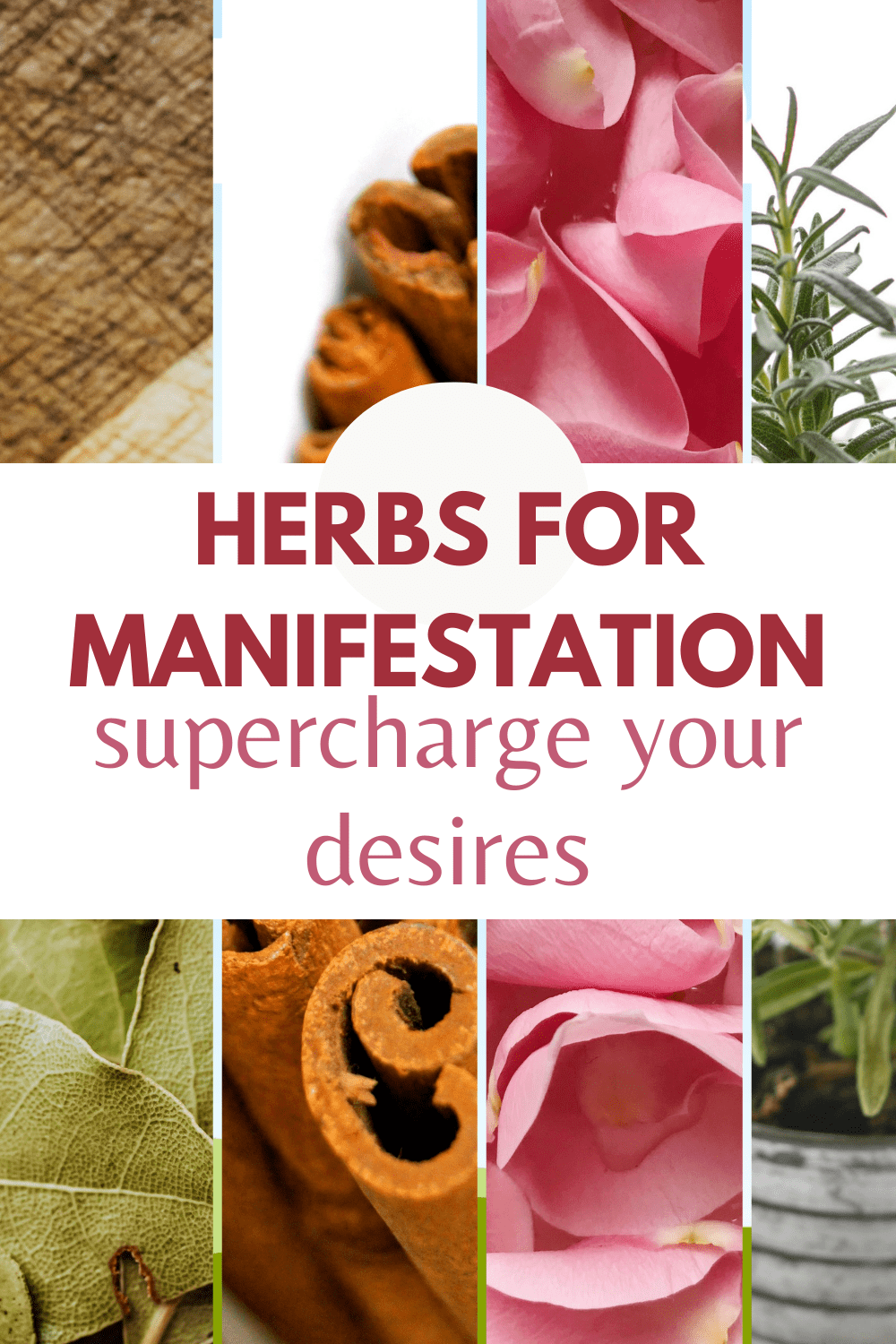 Herbs for Manifestation to Achieve All Your Goals