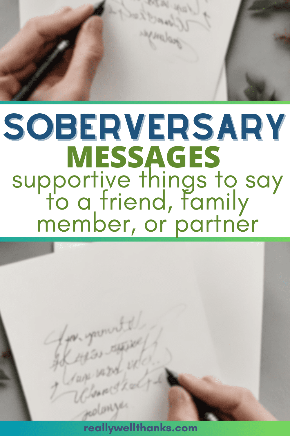 sober sobriety anniversary wishes pin