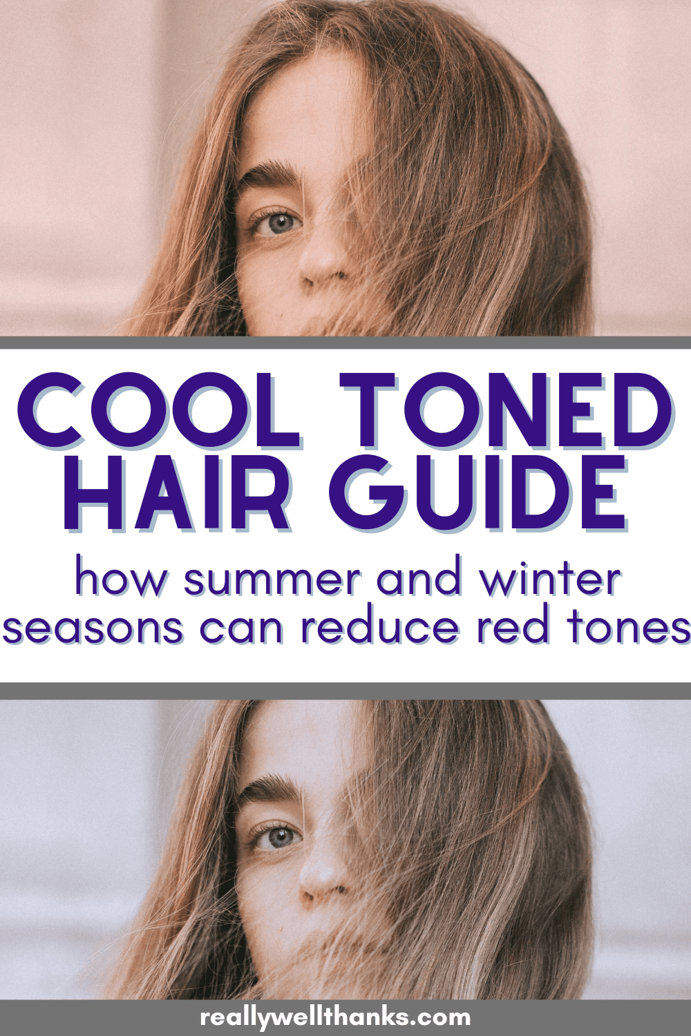 How to Neutralize Red Tones in Hair: Guide for Cool Seasons