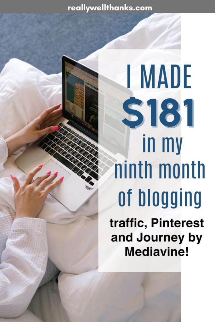 September 2024 Blog Income Report -my first profitable month! - really ...